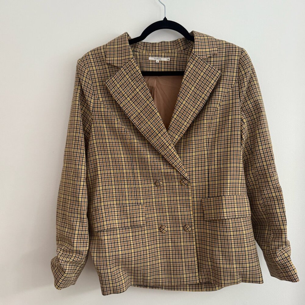 Retro Blazer